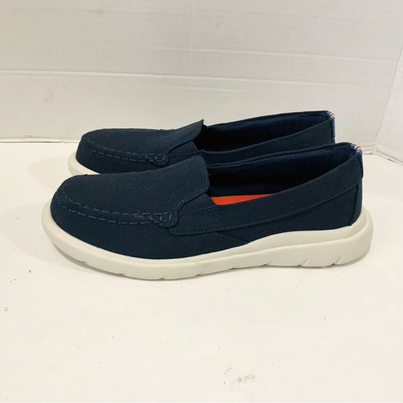 Sperry Captains Moc Blue Slip On Flats Women’s Size 8.5 - Picture 2 of 7